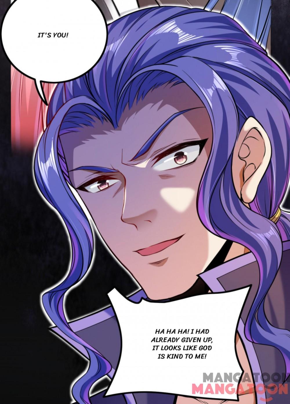 Read Against the Gods EN Manga Online