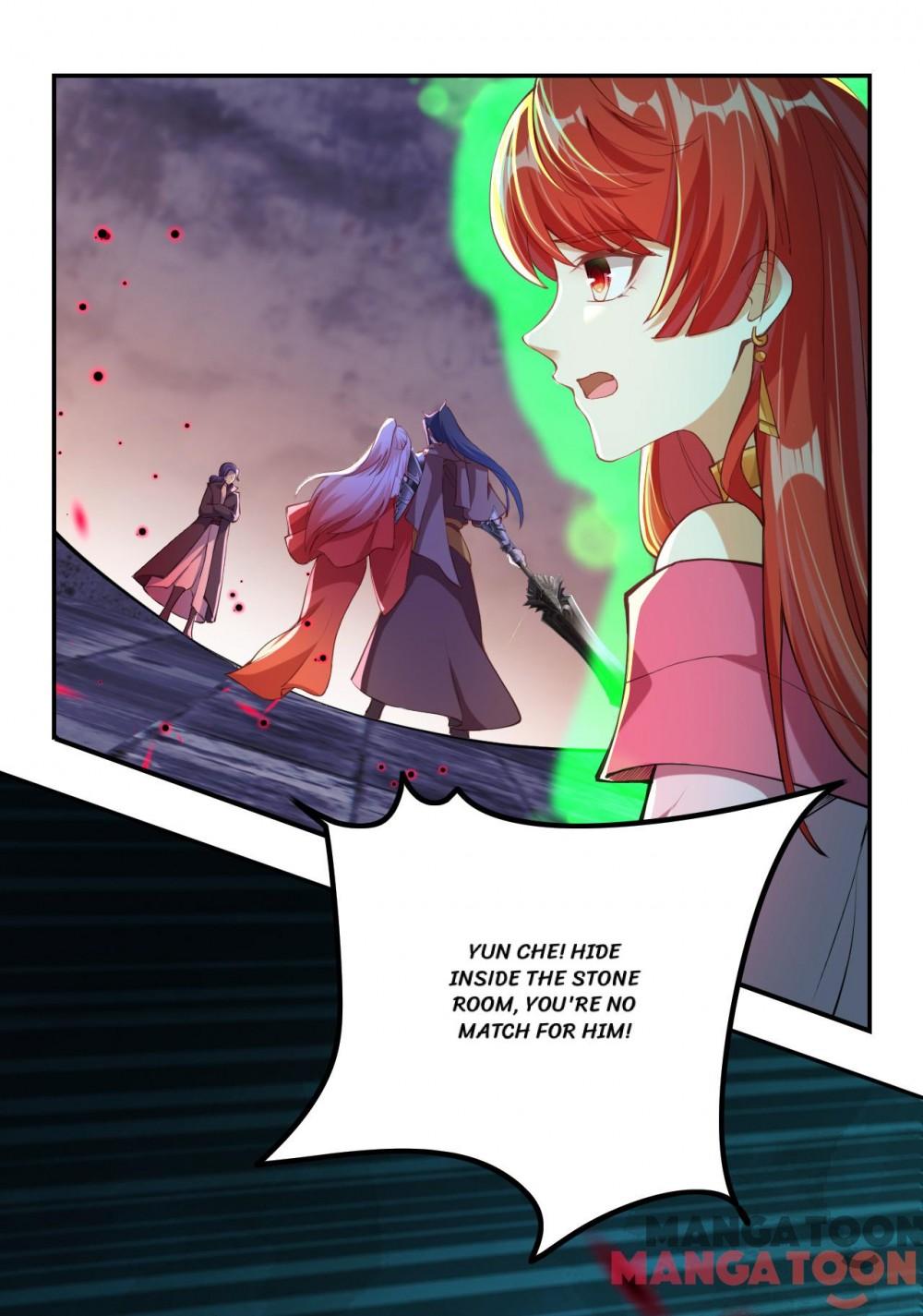 Read Against the Gods EN Manga Online