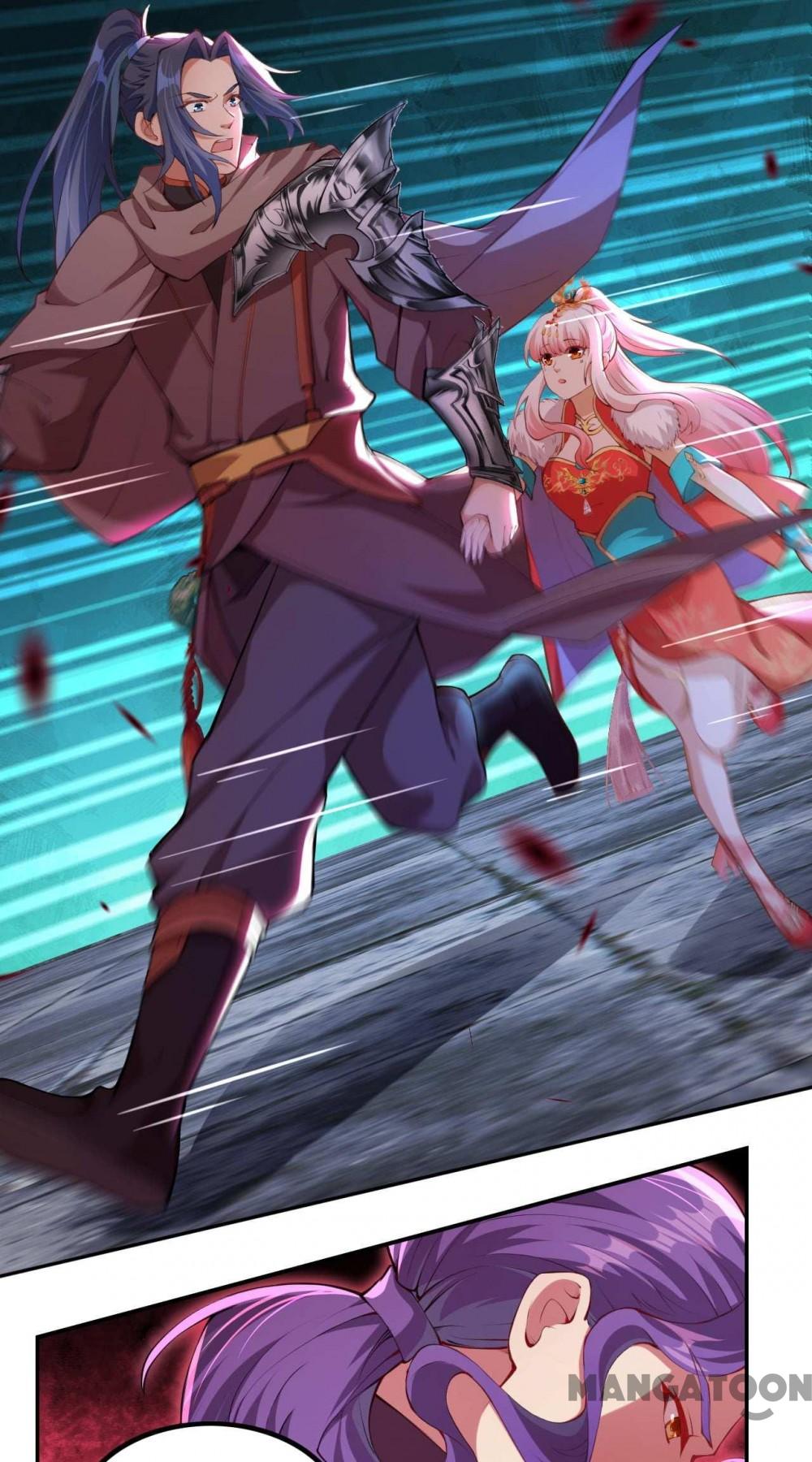 Read Against the Gods EN Manga Online