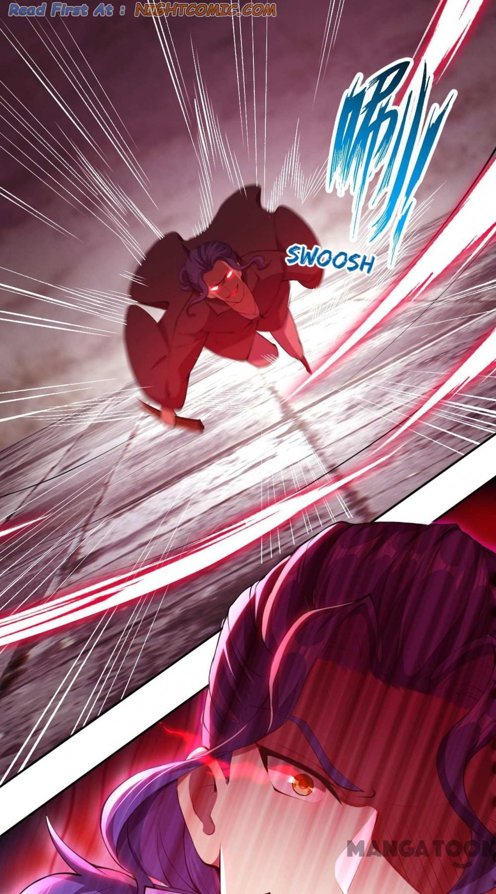 Read Against the Gods EN Manga Online