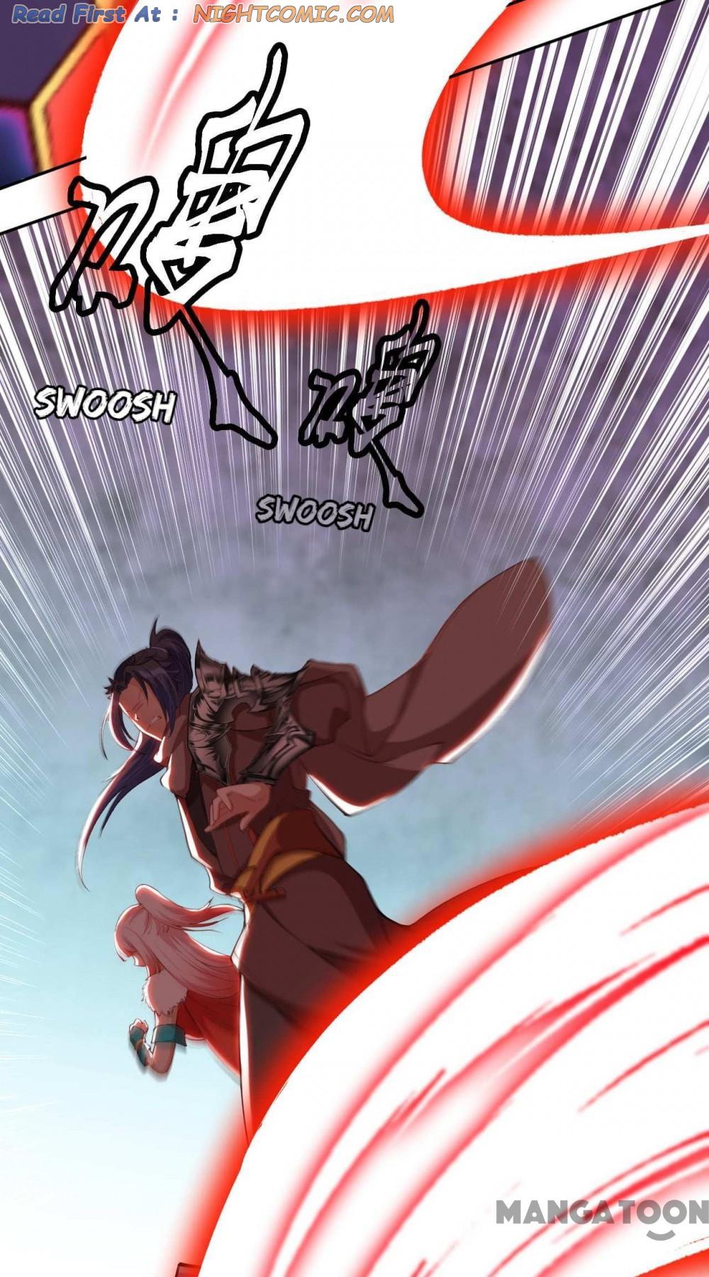 Read Against the Gods EN Manga Online