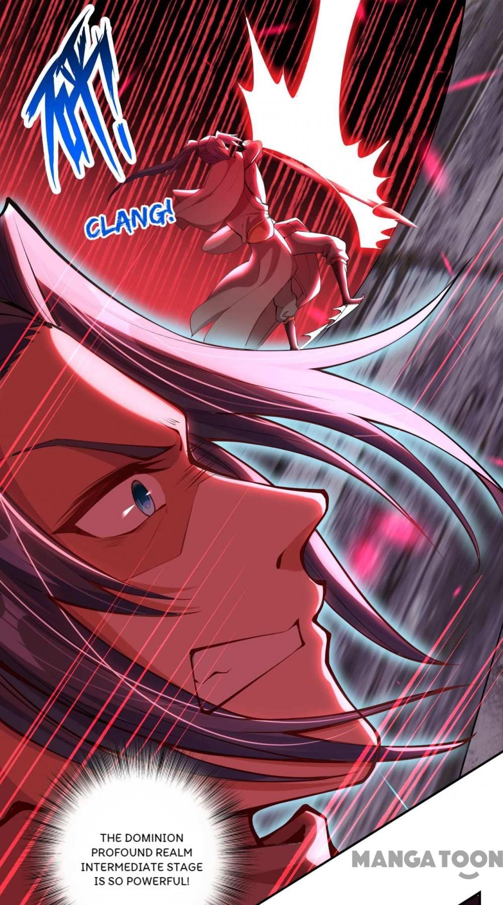 Read Against the Gods EN Manga Online