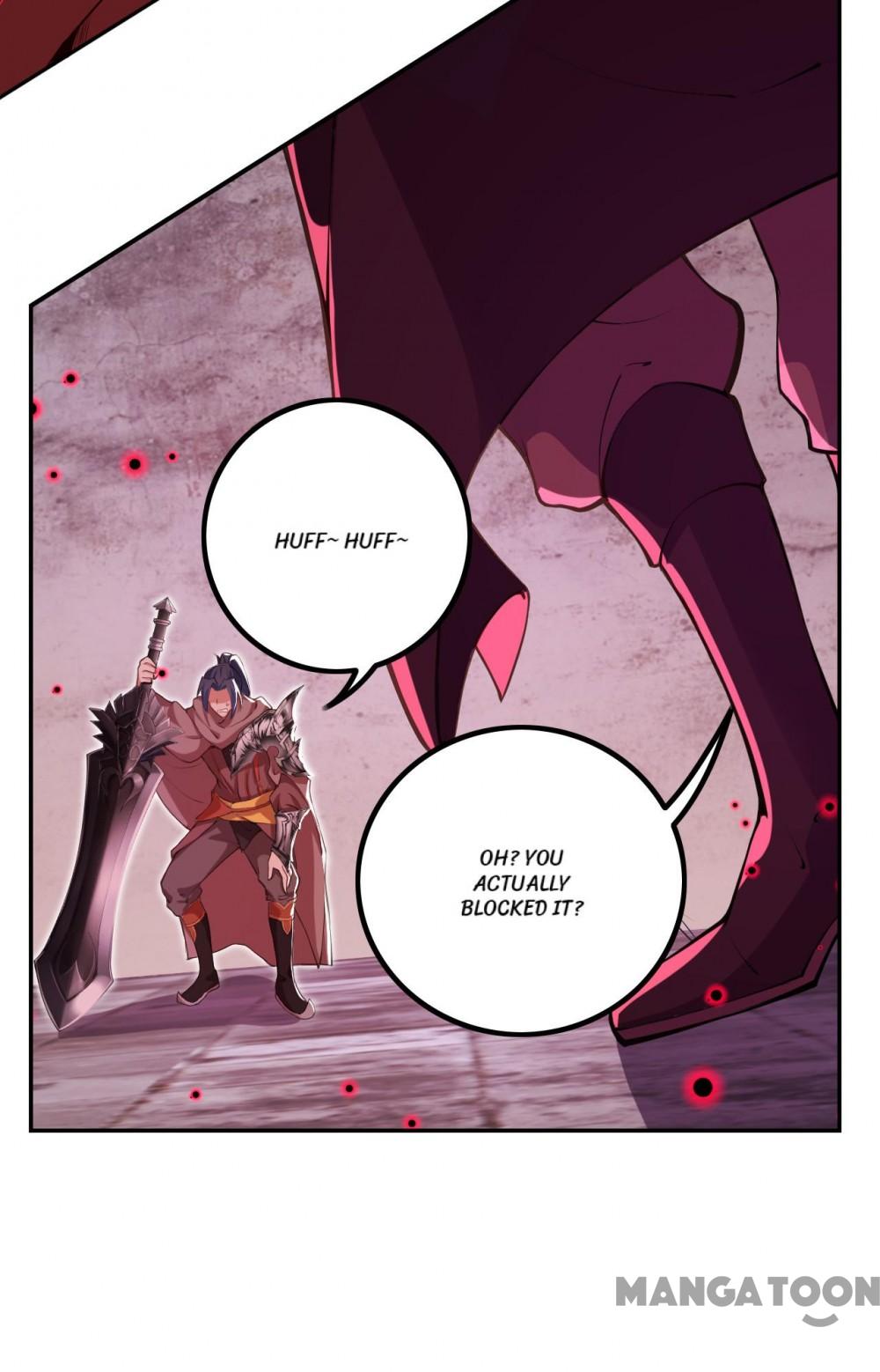 Read Against the Gods EN Manga Online