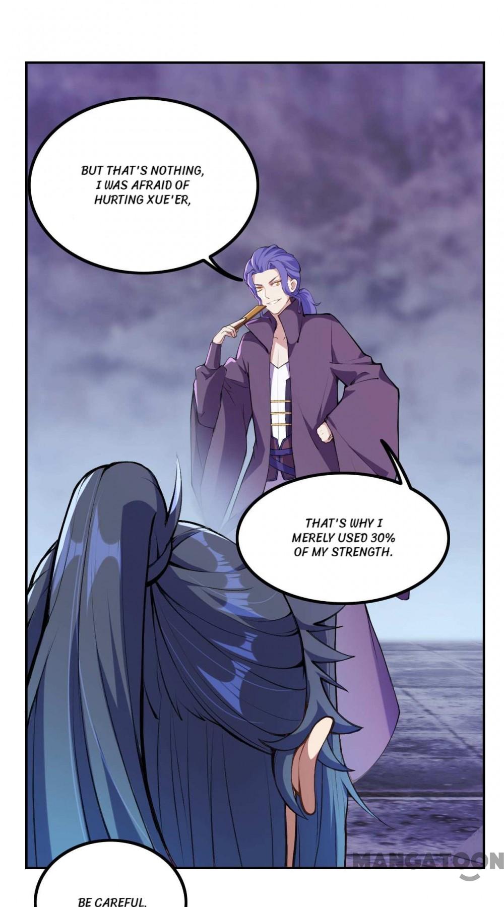Read Against the Gods EN Manga Online