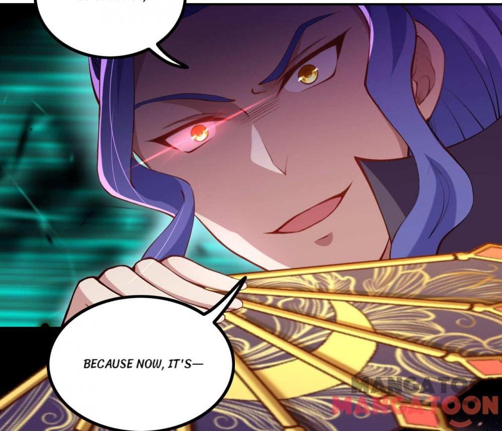 Read Against the Gods EN Manga Online