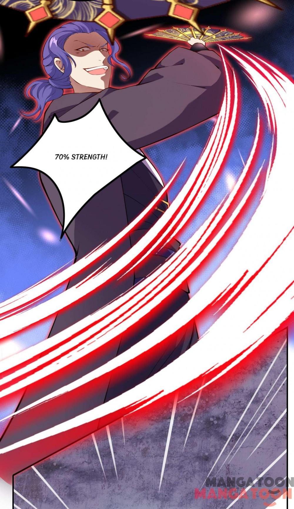Read Against the Gods EN Manga Online