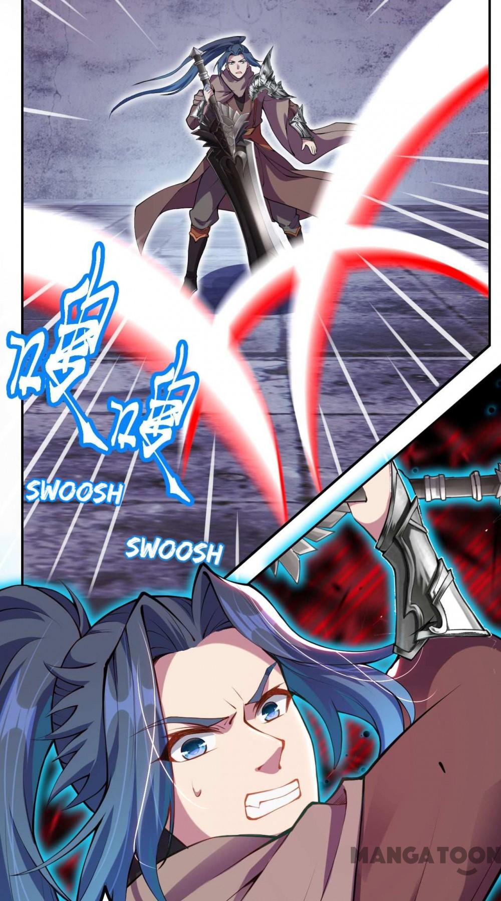 Read Against the Gods EN Manga Online