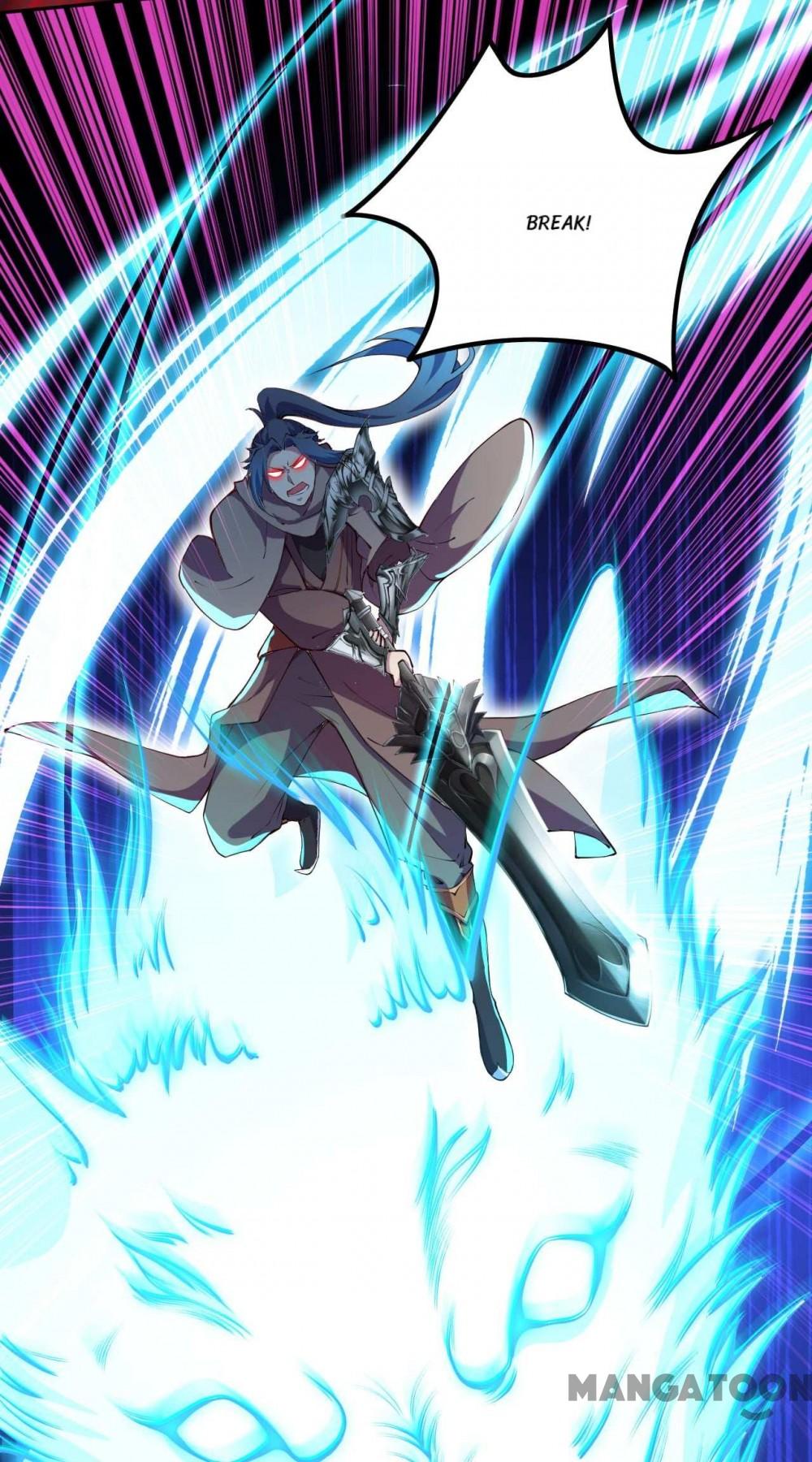 Read Against the Gods EN Manga Online