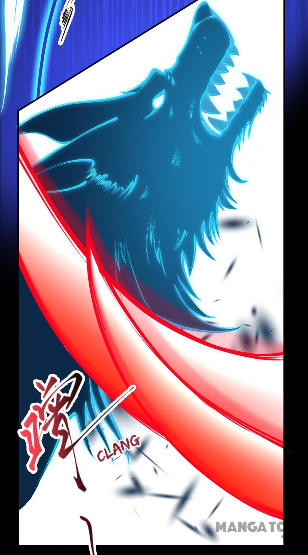 Read Against the Gods EN Manga Online