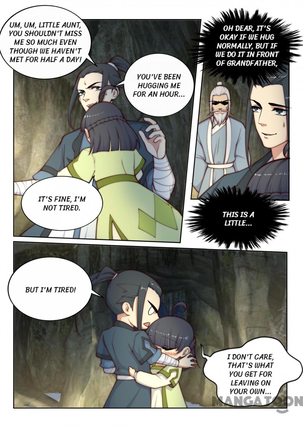 Read Against the Gods EN Manga Online