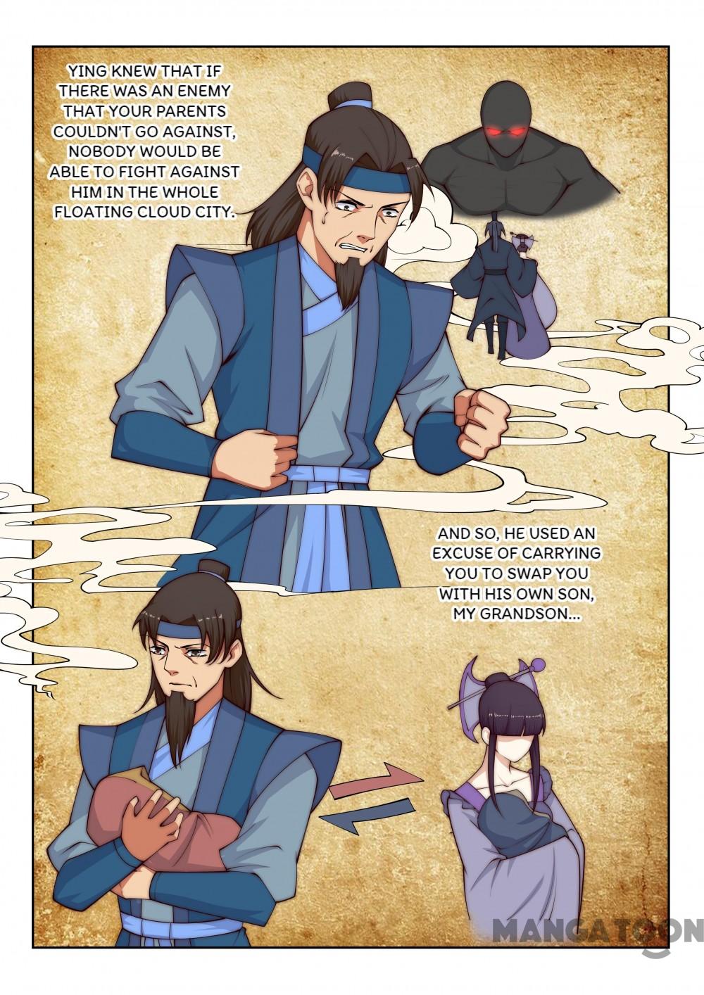 Read Against the Gods EN Manga Online