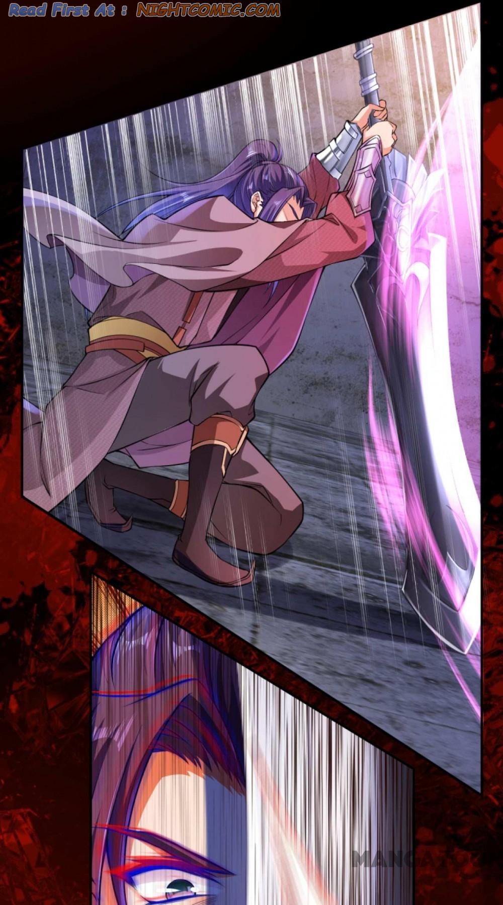 Read Against the Gods EN Manga Online