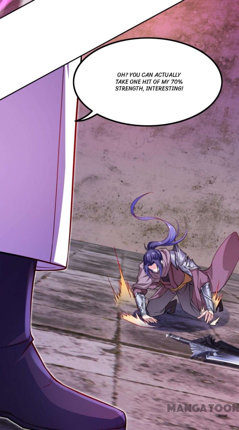 Read Against the Gods EN Manga Online