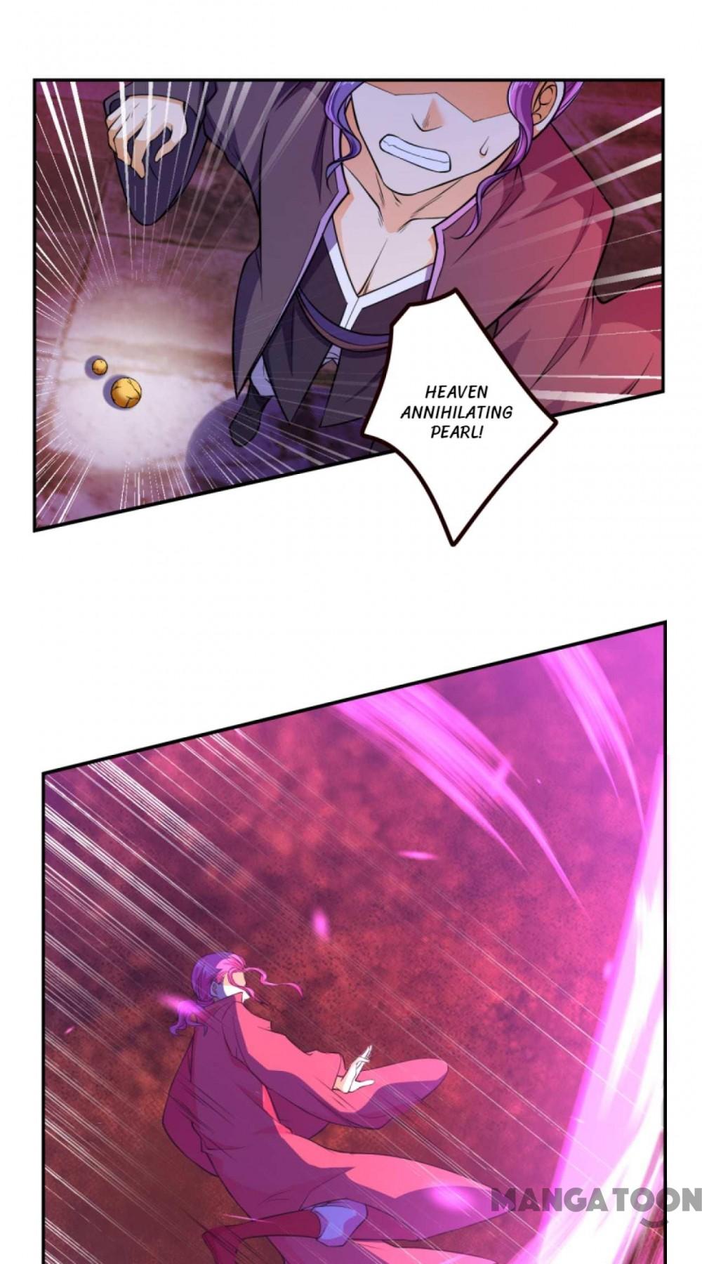 Read Against the Gods EN Manga Online