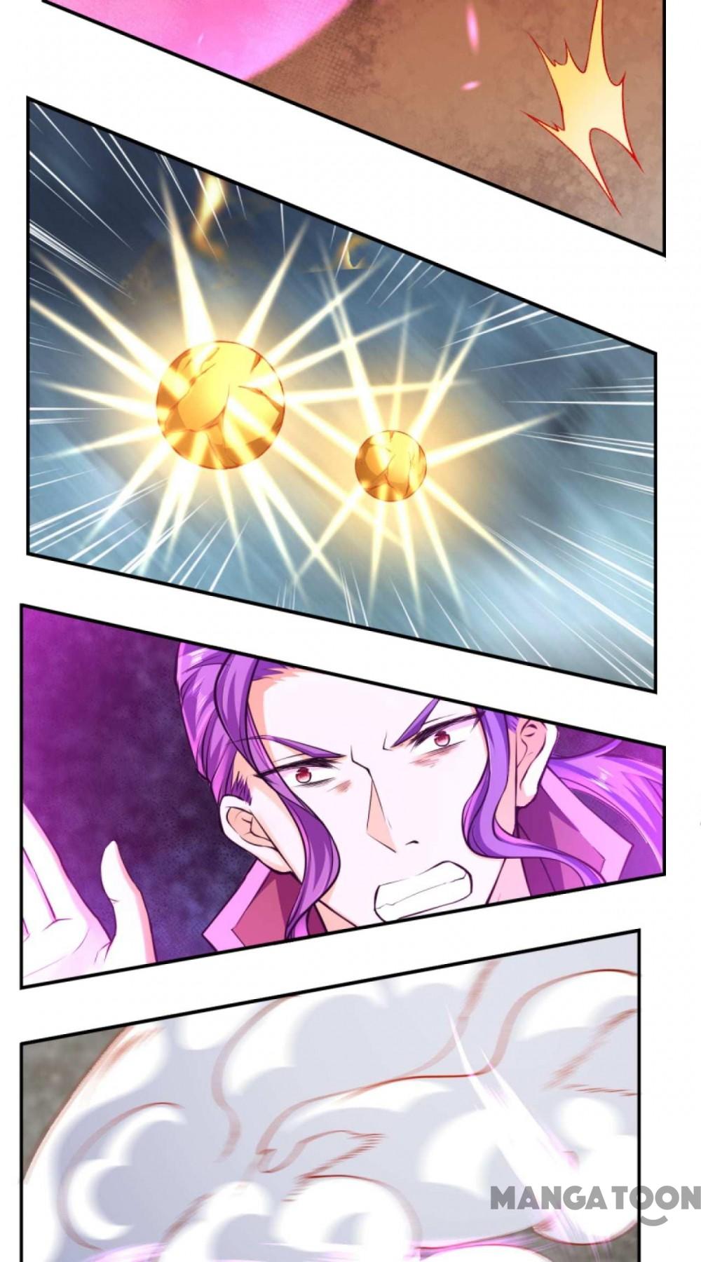 Read Against the Gods EN Manga Online