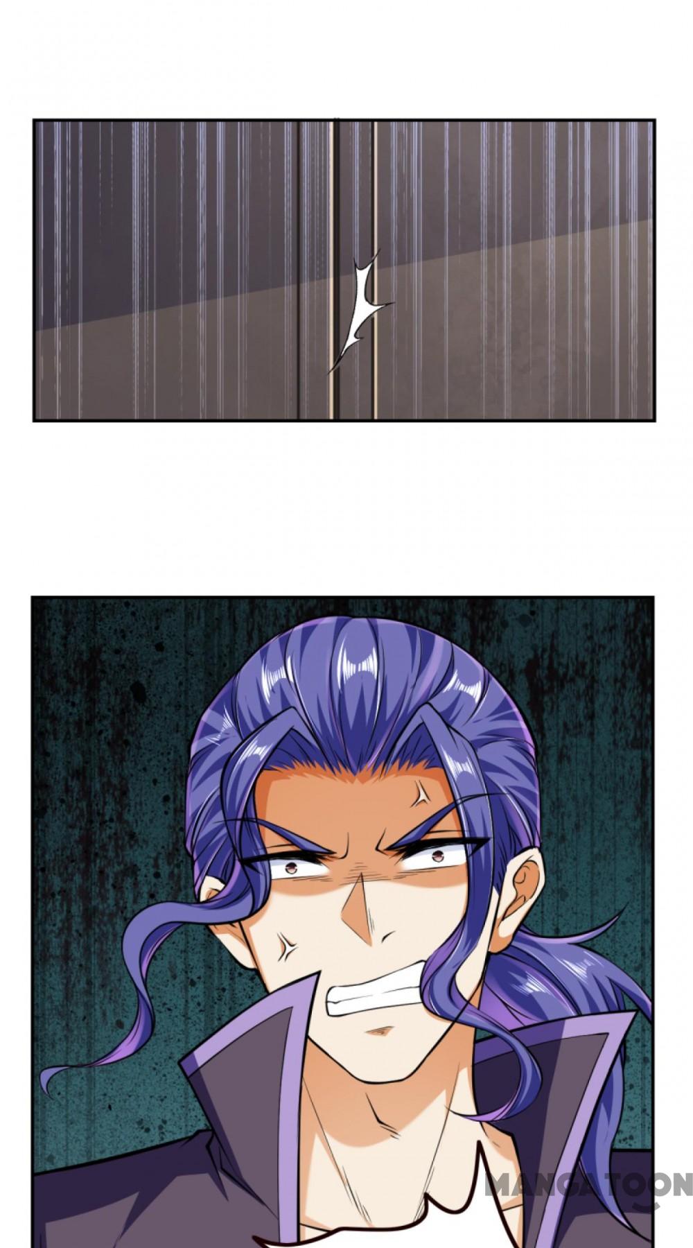 Read Against the Gods EN Manga Online