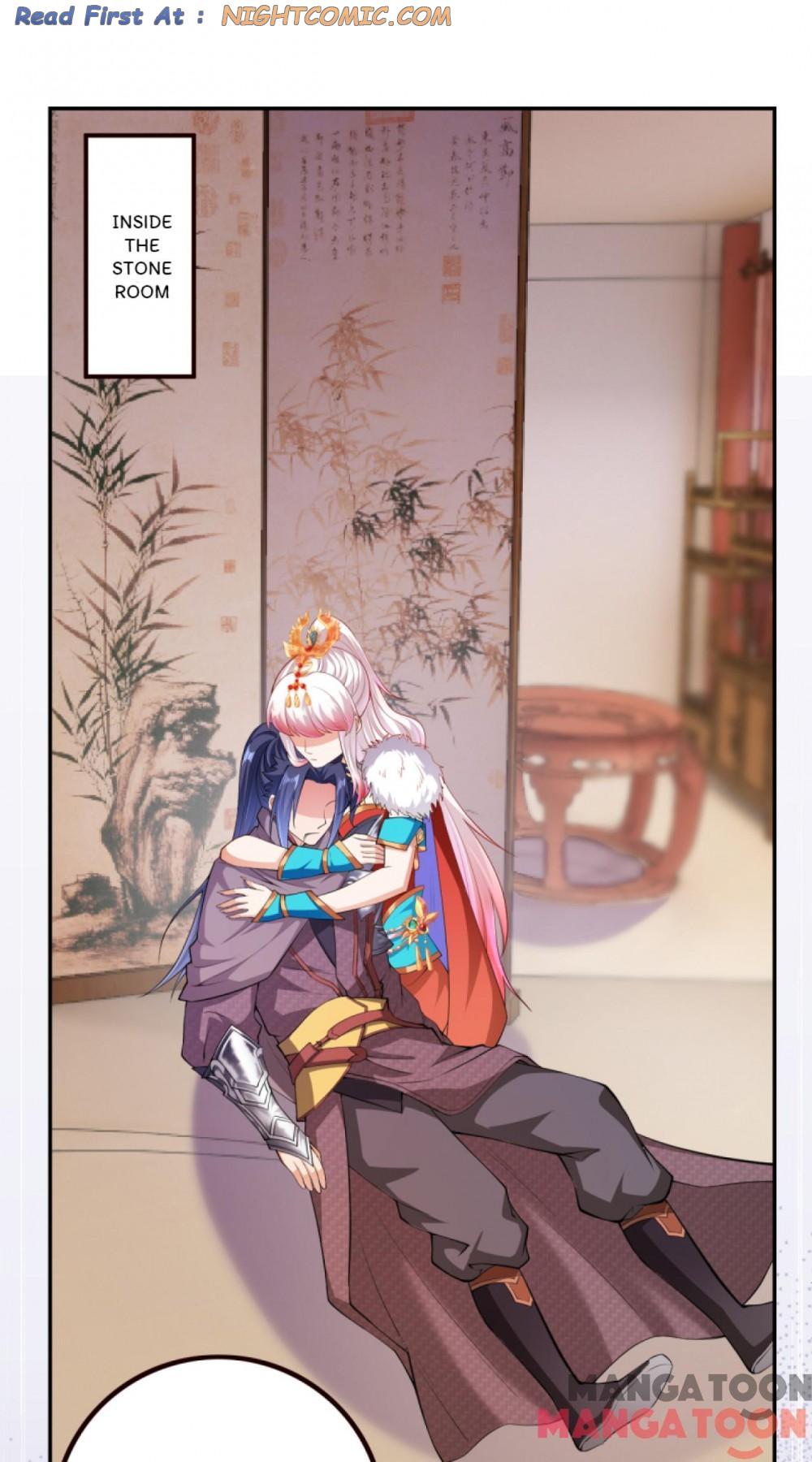 Read Against the Gods EN Manga Online