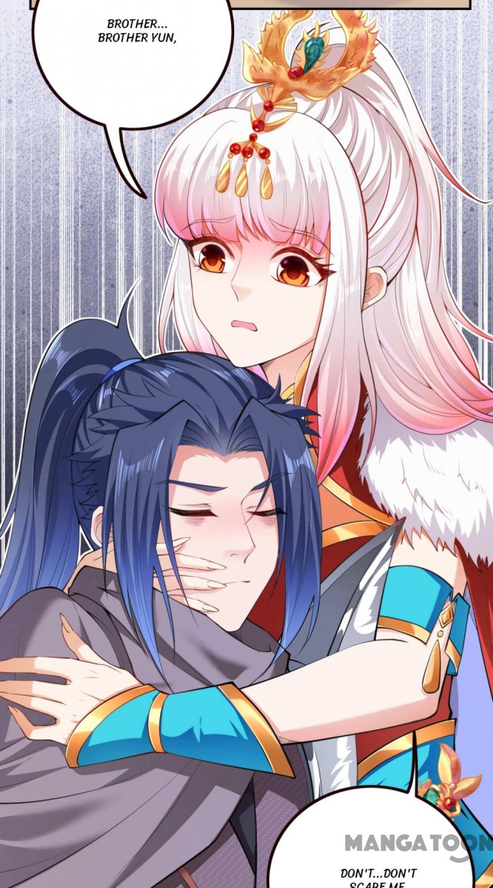 Read Against the Gods EN Manga Online