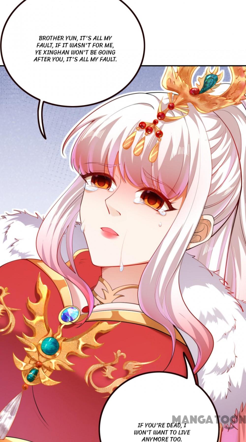 Read Against the Gods EN Manga Online
