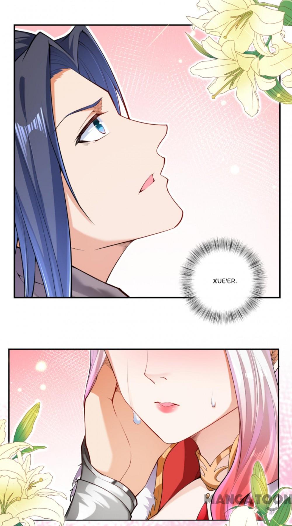 Read Against the Gods EN Manga Online
