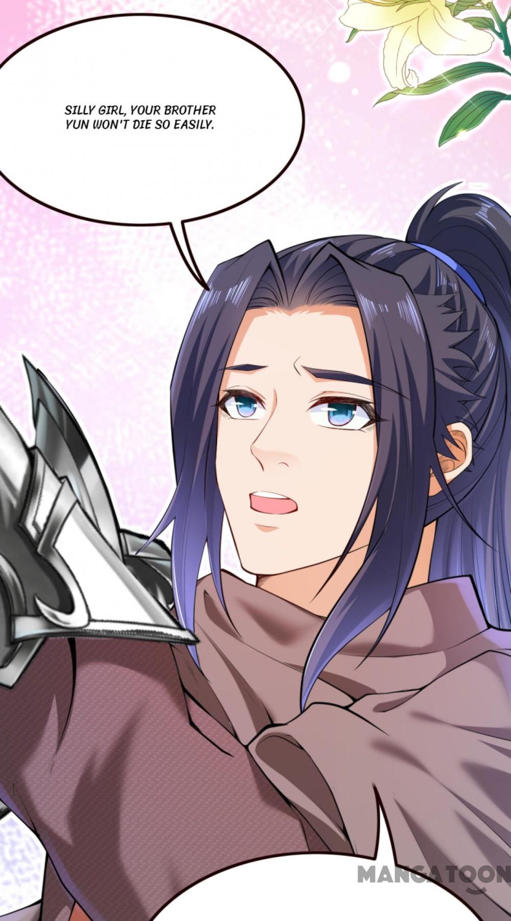 Read Against the Gods EN Manga Online