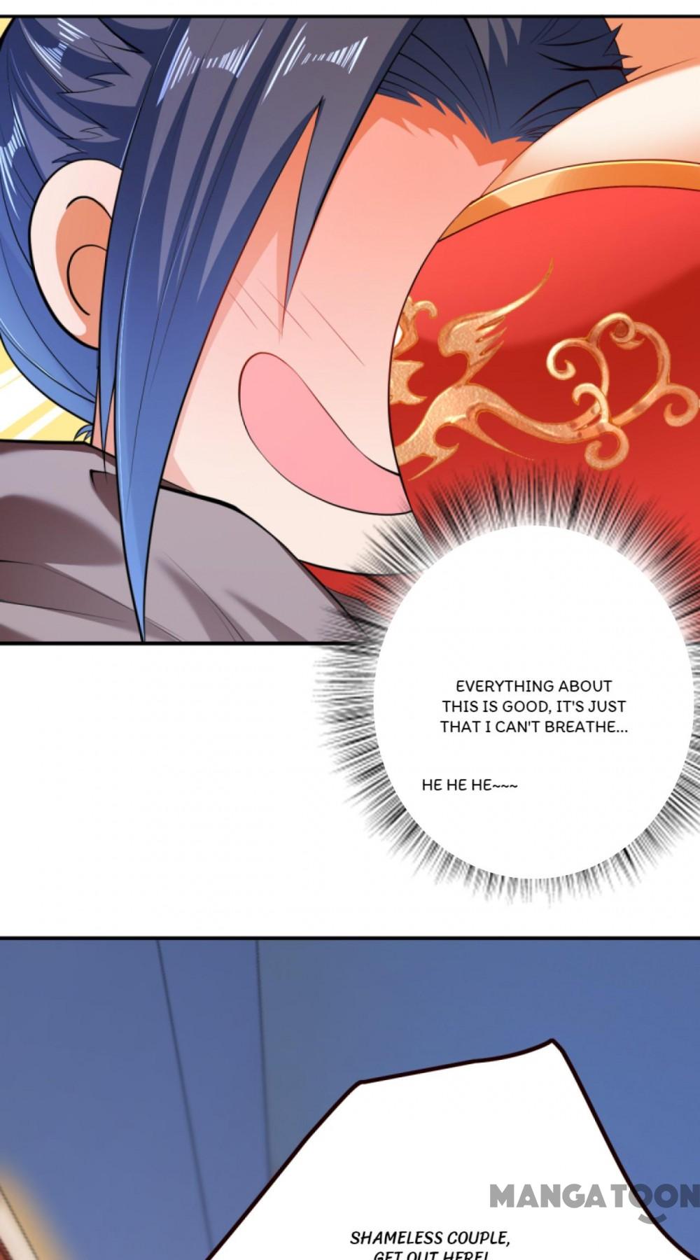 Read Against the Gods EN Manga Online