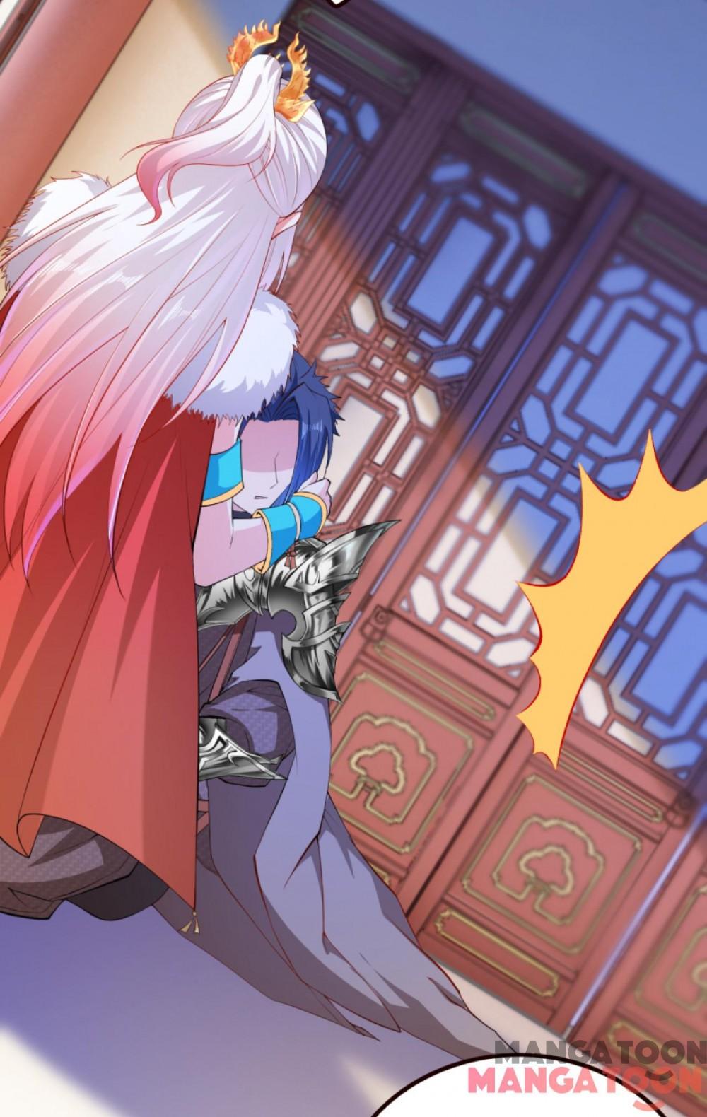 Read Against the Gods EN Manga Online