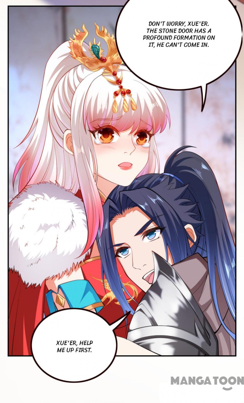 Read Against the Gods EN Manga Online