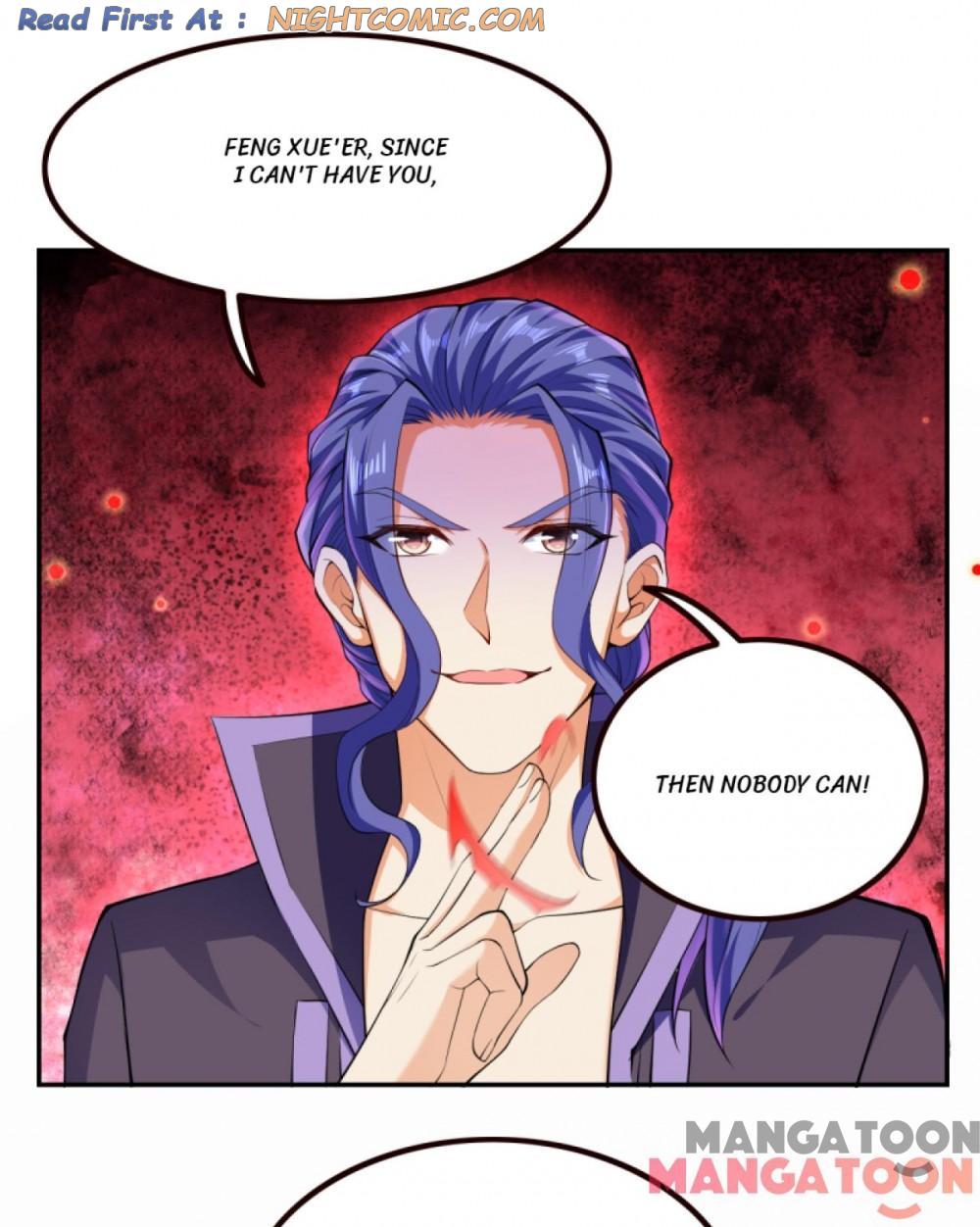 Read Against the Gods EN Manga Online