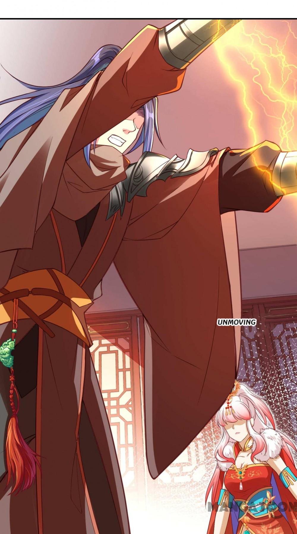 Read Against the Gods EN Manga Online