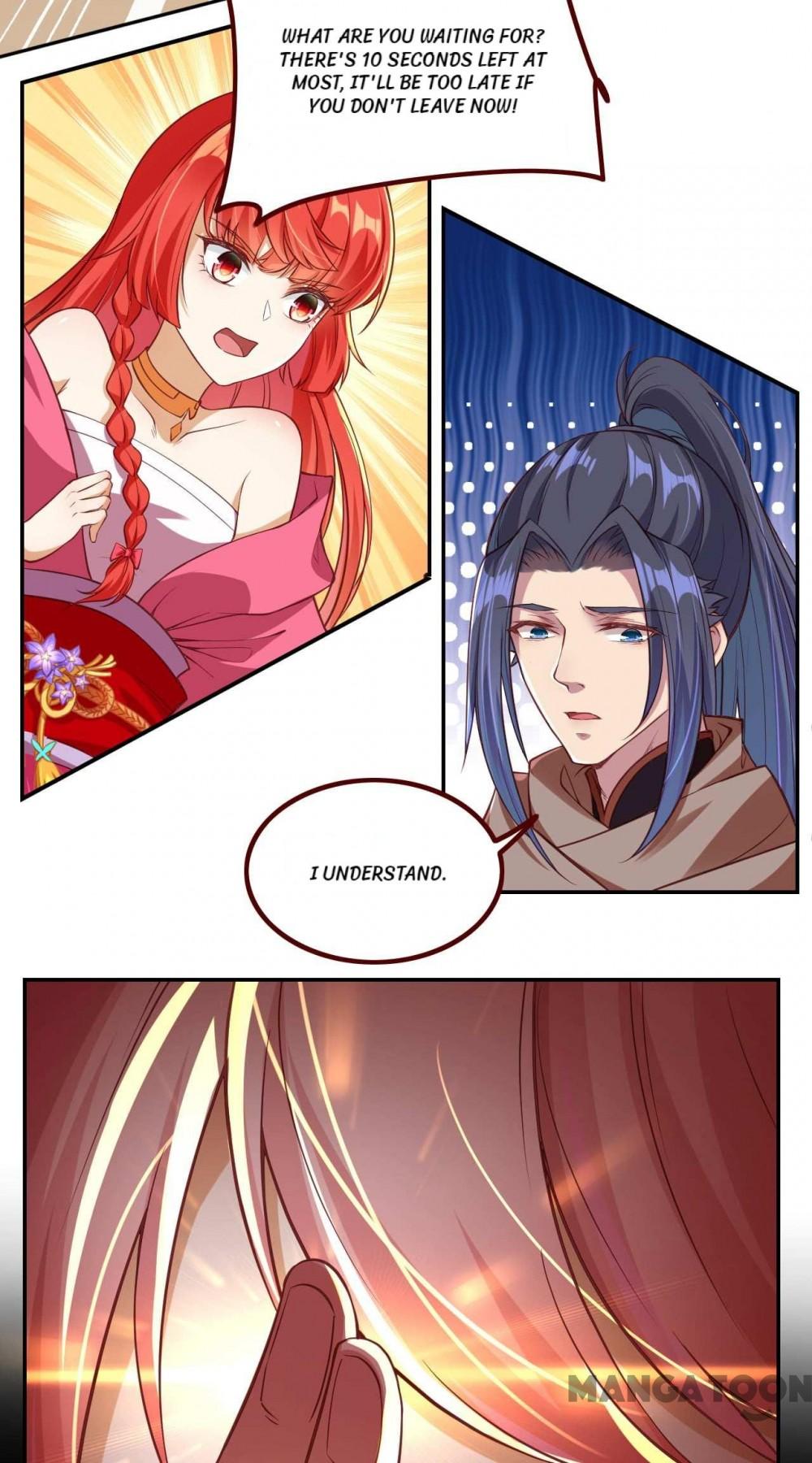 Read Against the Gods EN Manga Online