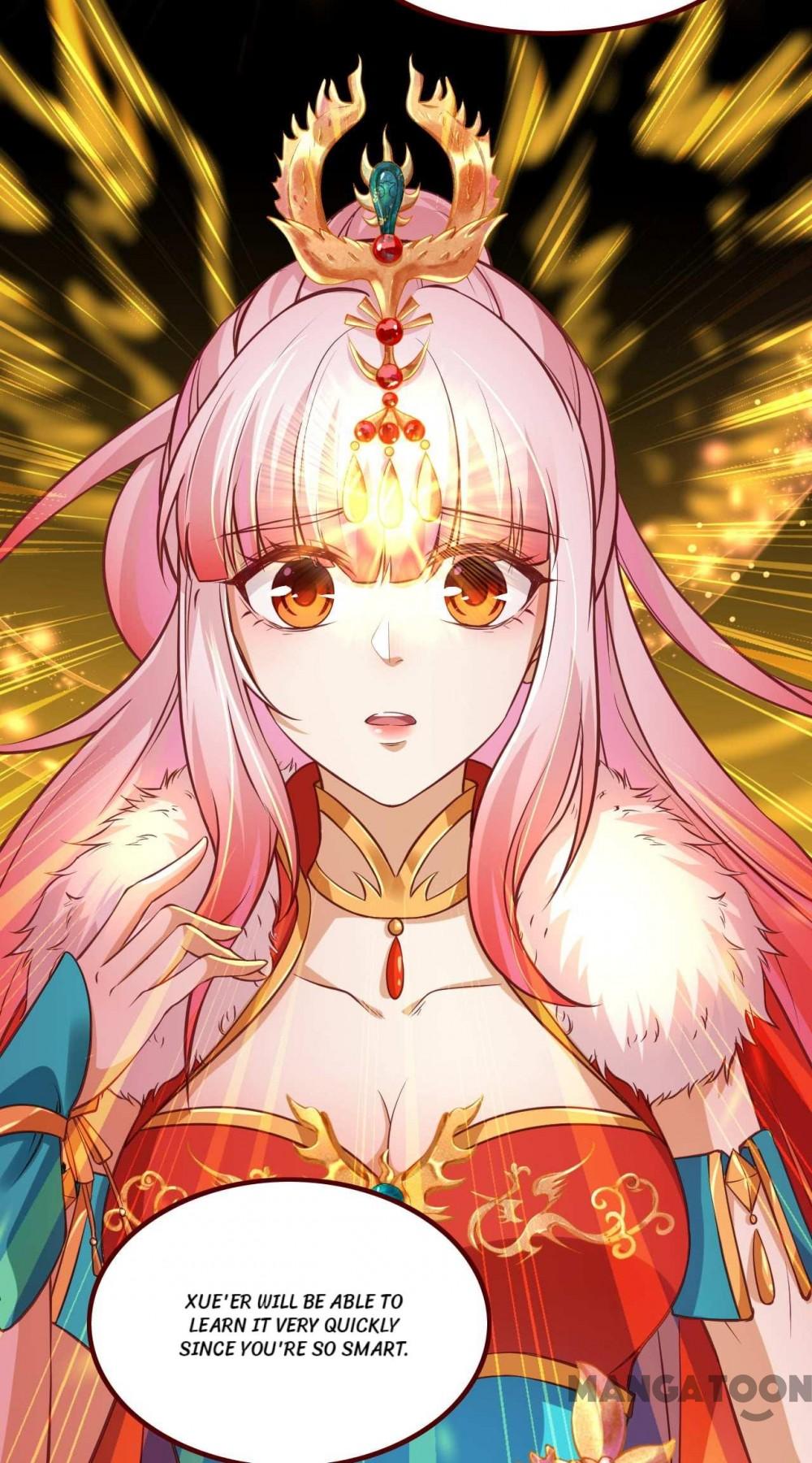 Read Against the Gods EN Manga Online