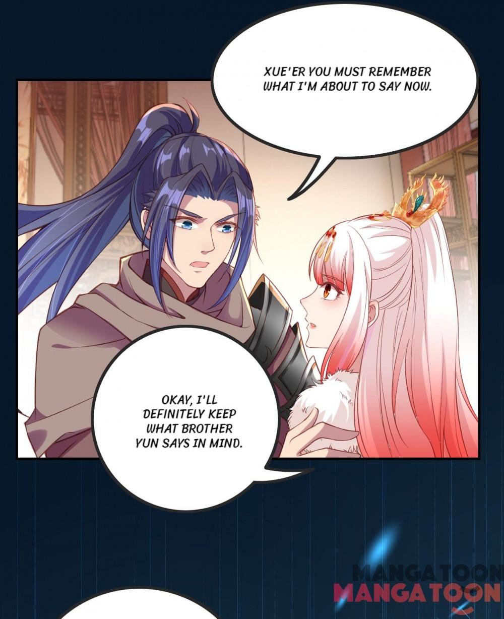 Read Against the Gods EN Manga Online