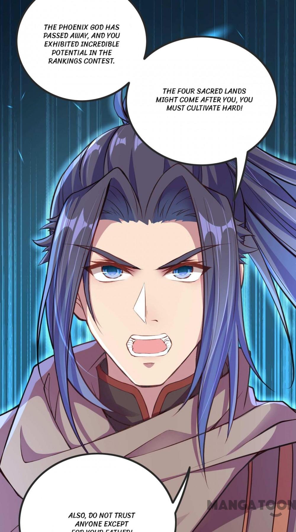 Read Against the Gods EN Manga Online
