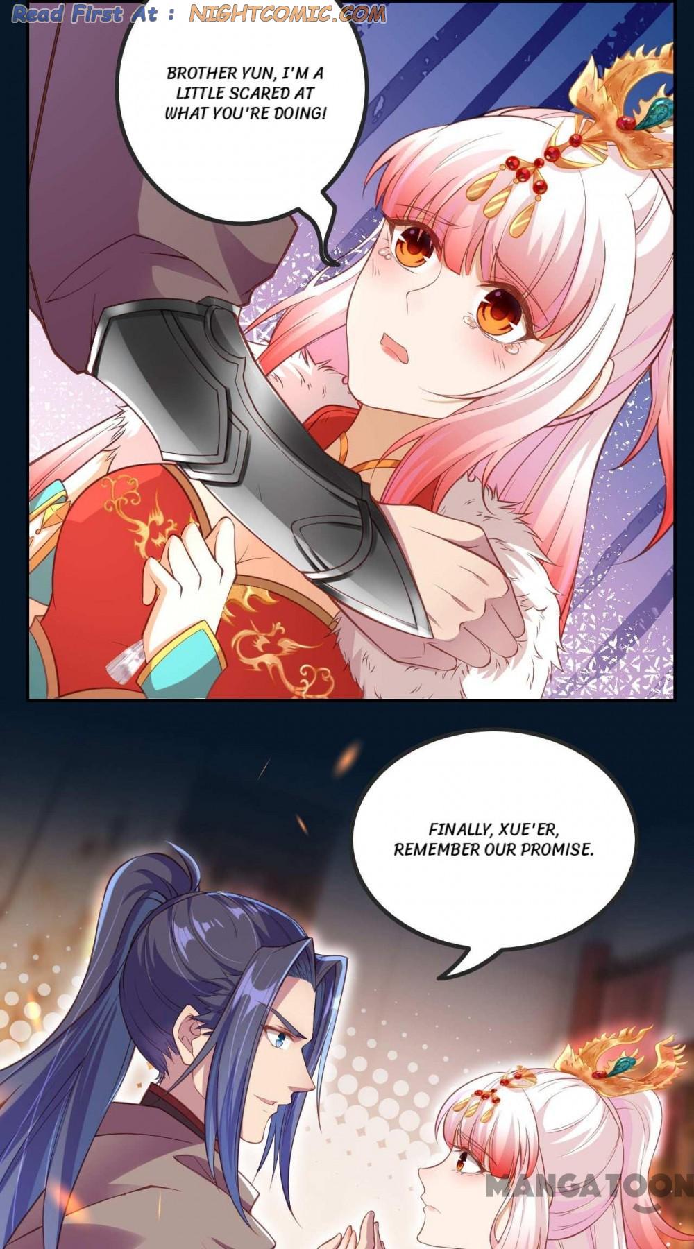 Read Against the Gods EN Manga Online