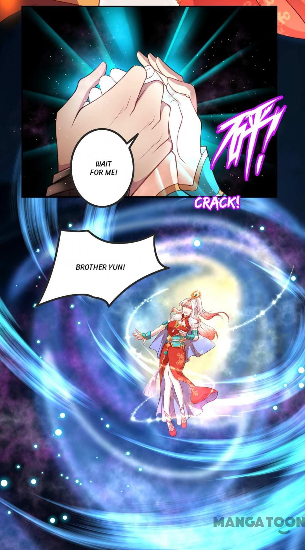 Read Against the Gods EN Manga Online