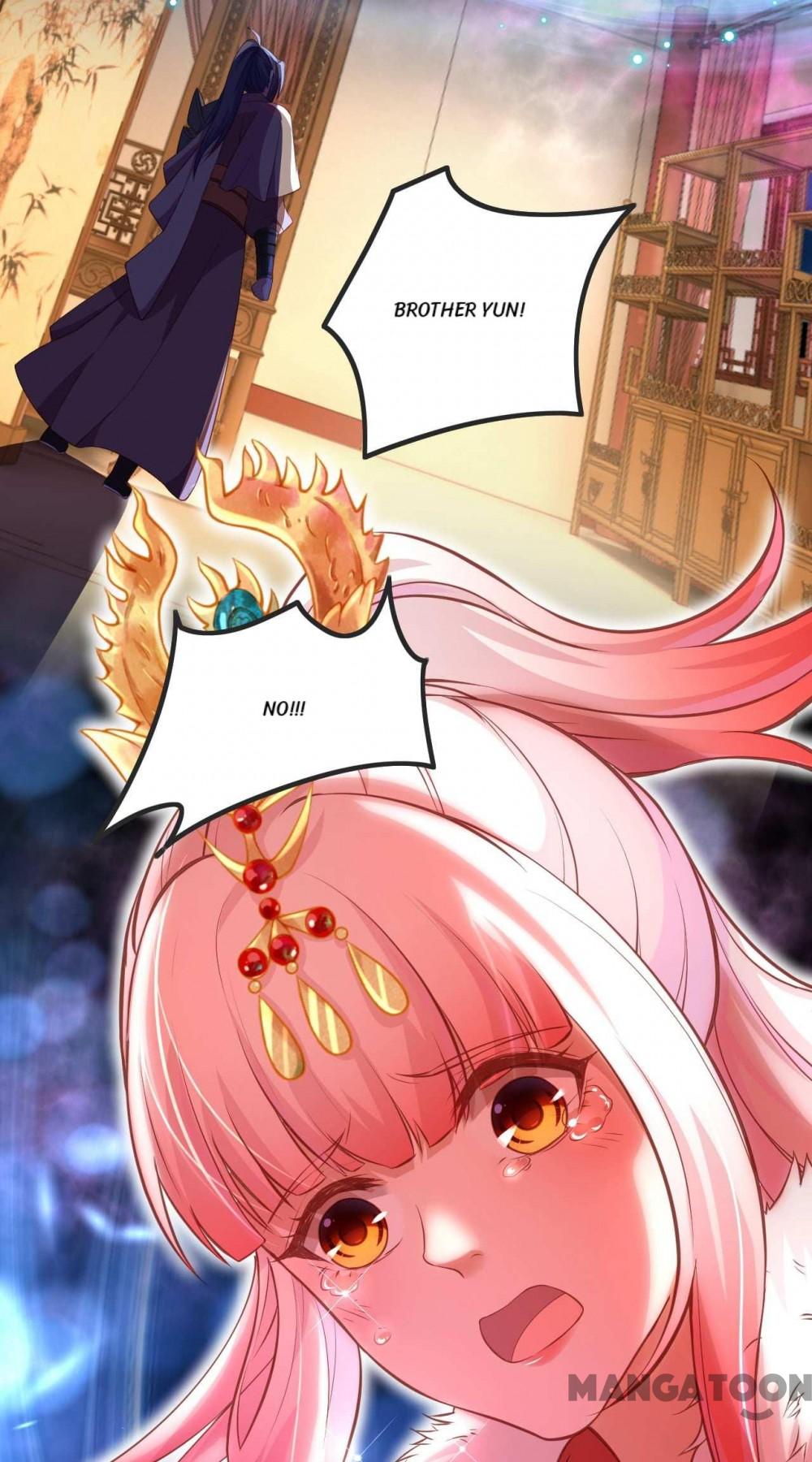 Read Against the Gods EN Manga Online