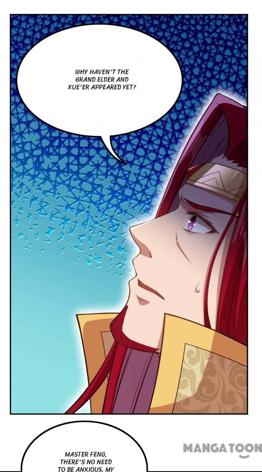 Read Against the Gods EN Manga Online