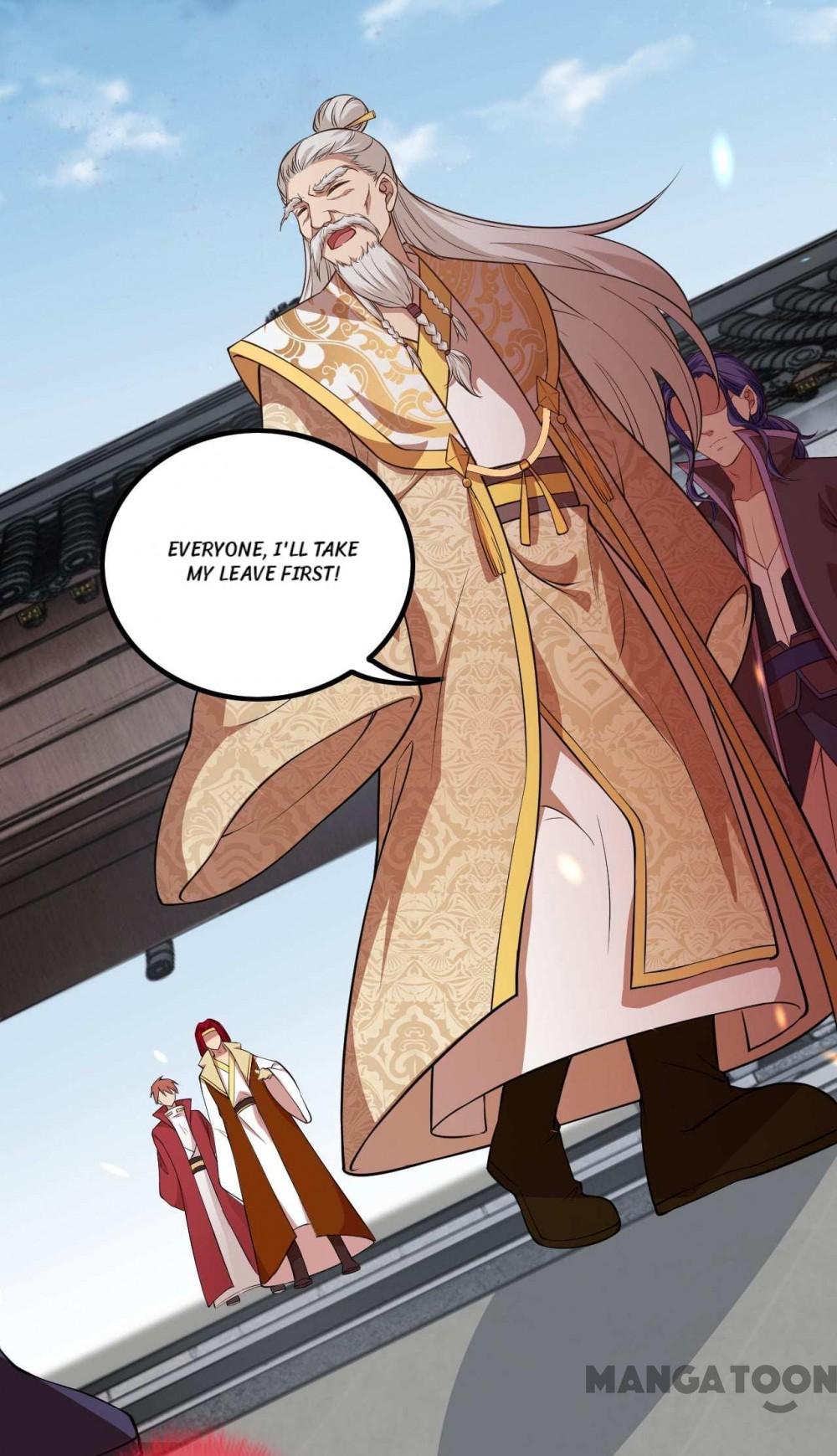 Read Against the Gods EN Manga Online