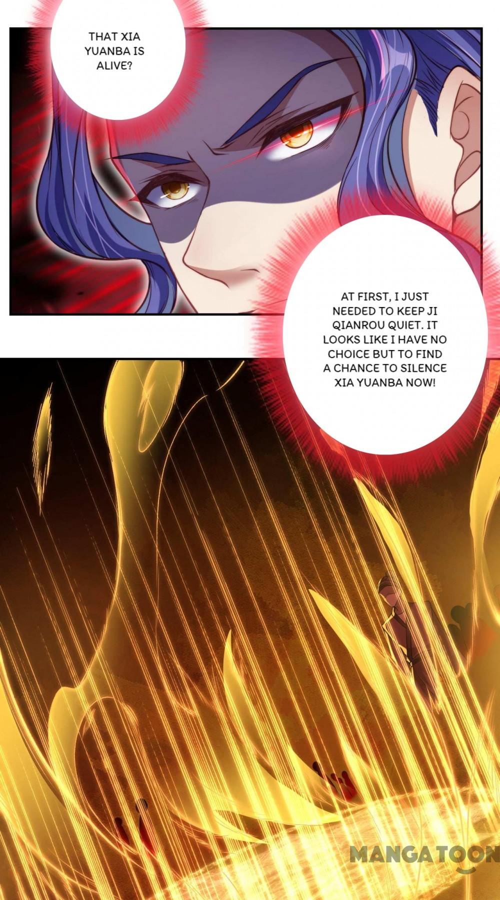 Read Against the Gods EN Manga Online