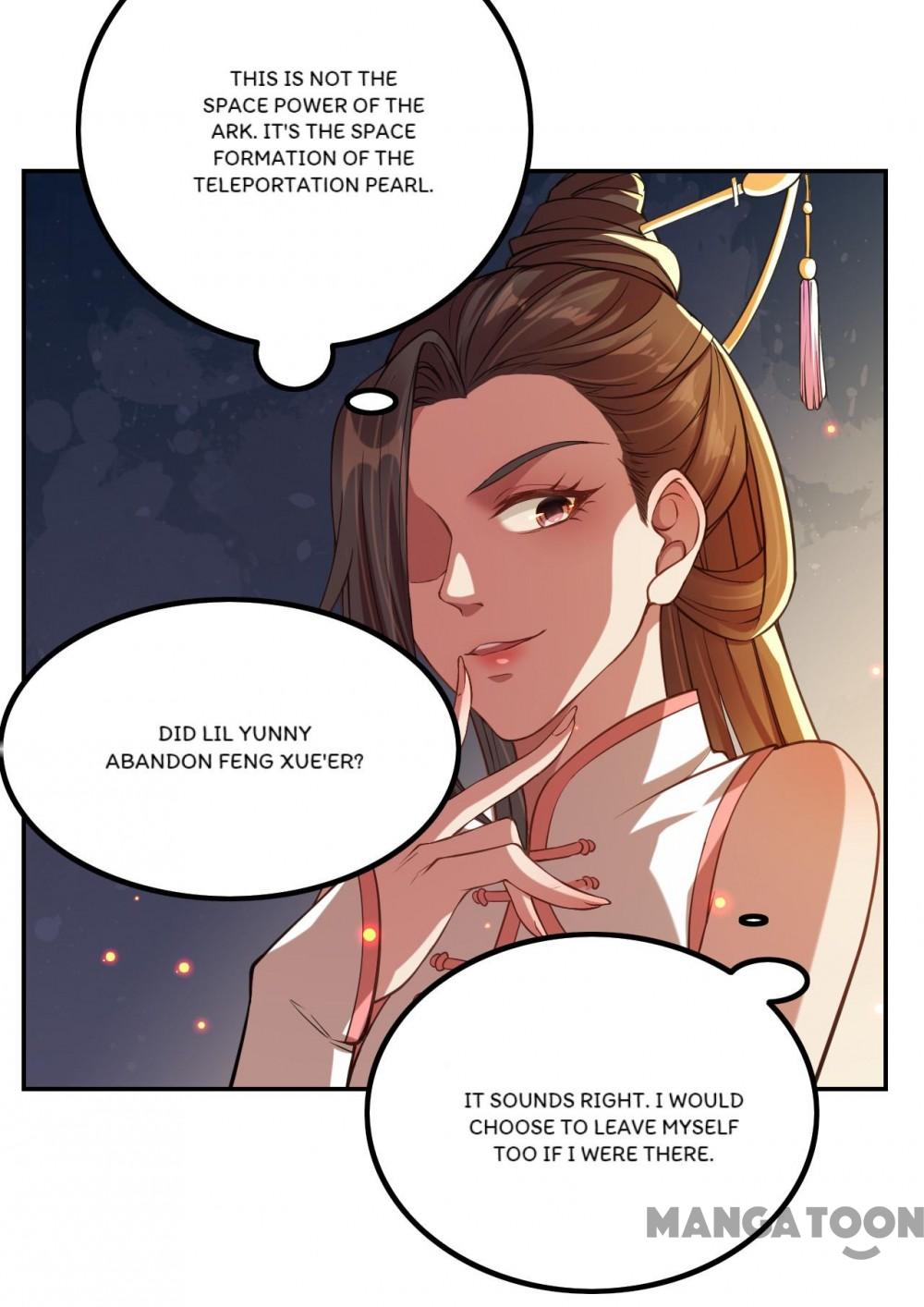 Read Against the Gods EN Manga Online