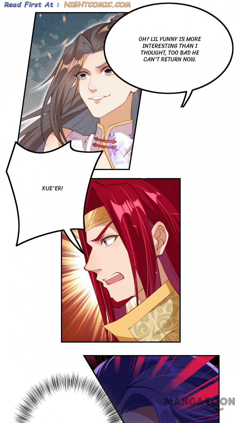 Read Against the Gods EN Manga Online