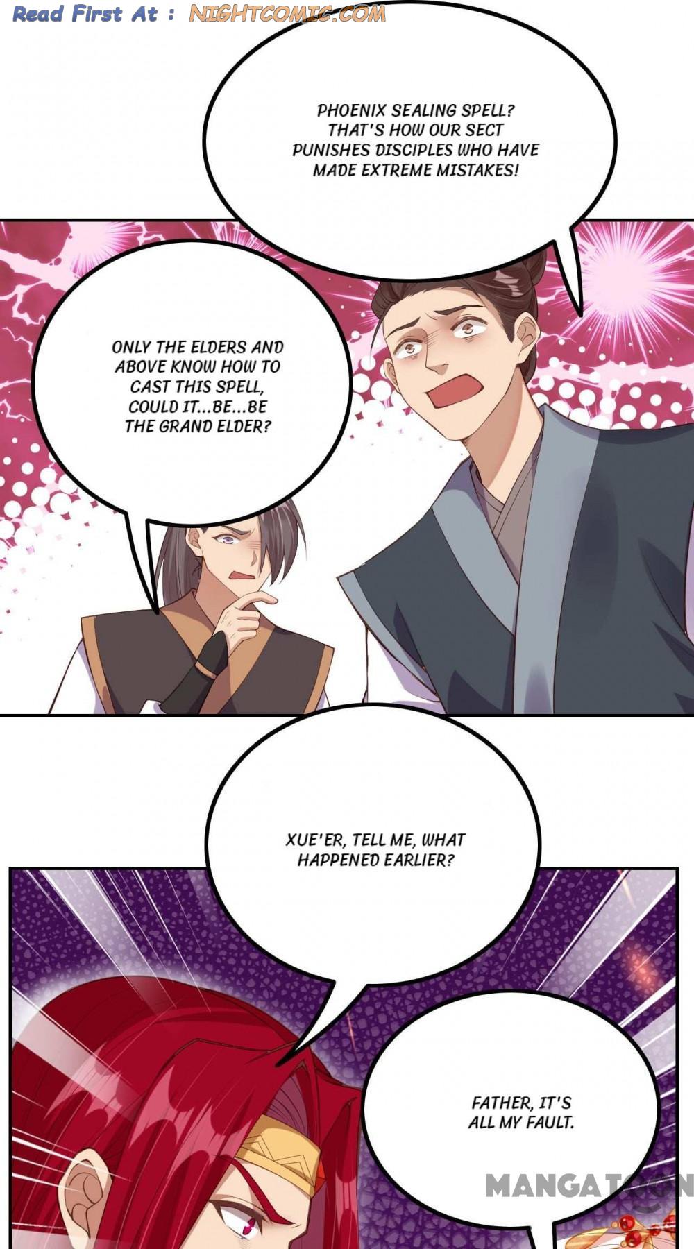 Read Against the Gods EN Manga Online