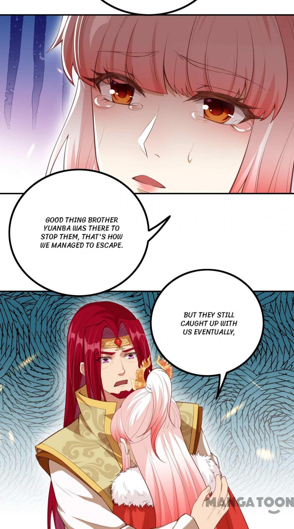 Read Against the Gods EN Manga Online