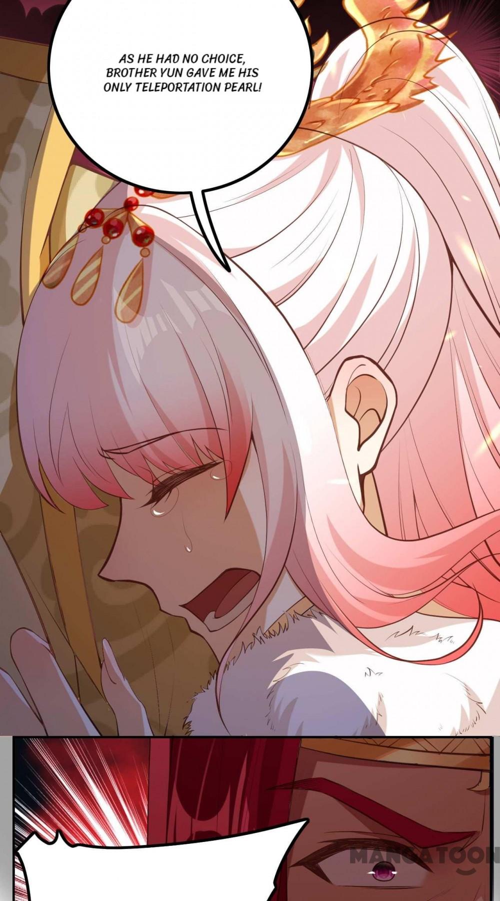 Read Against the Gods EN Manga Online