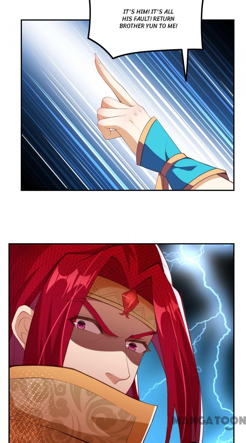 Read Against the Gods EN Manga Online