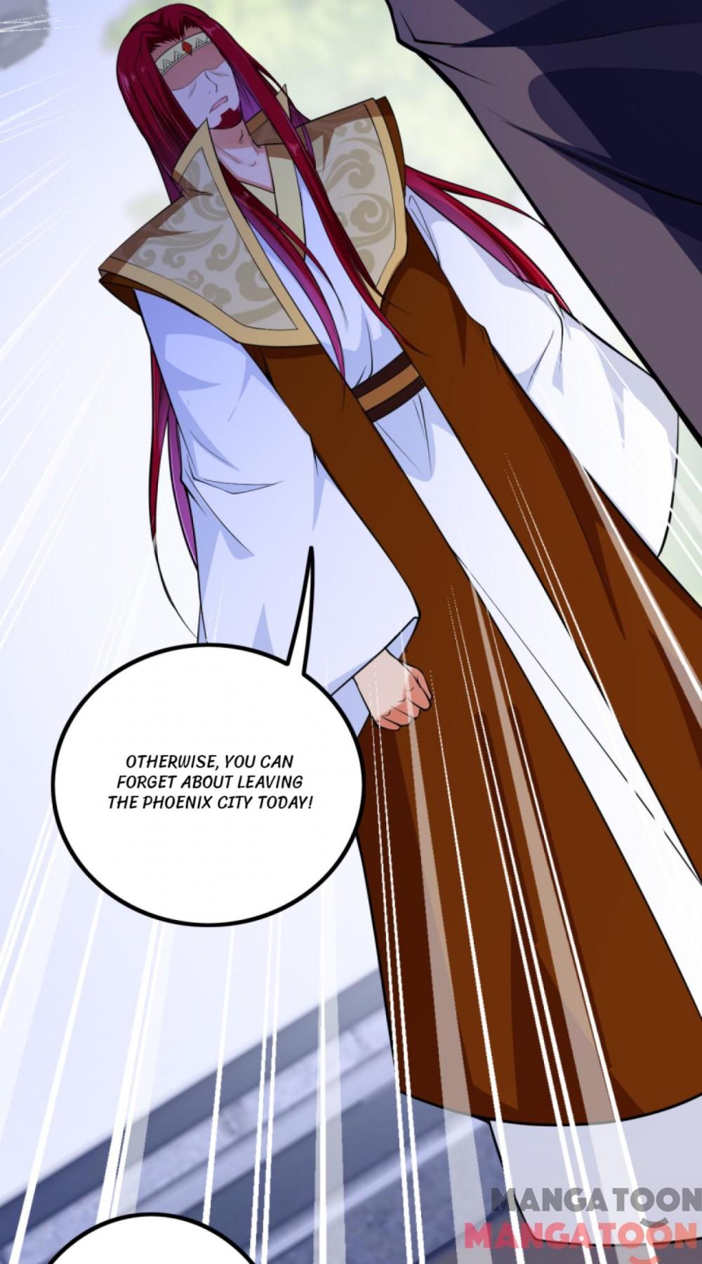 Read Against the Gods EN Manga Online