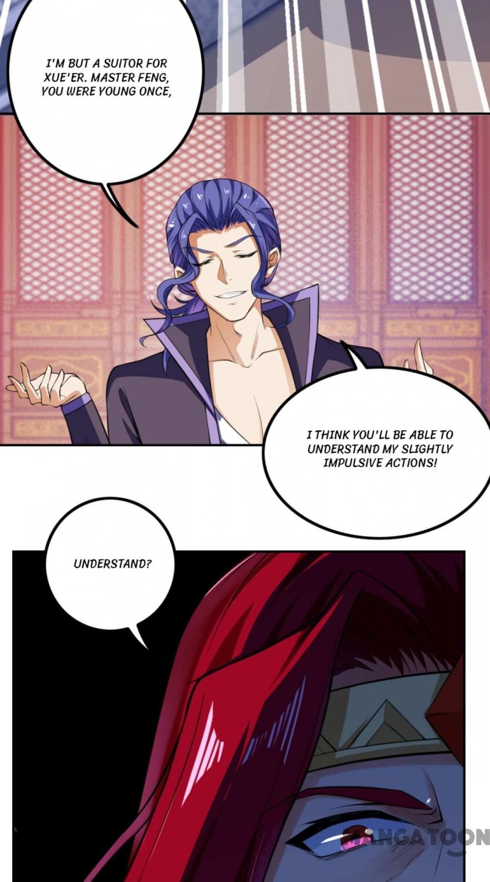 Read Against the Gods EN Manga Online