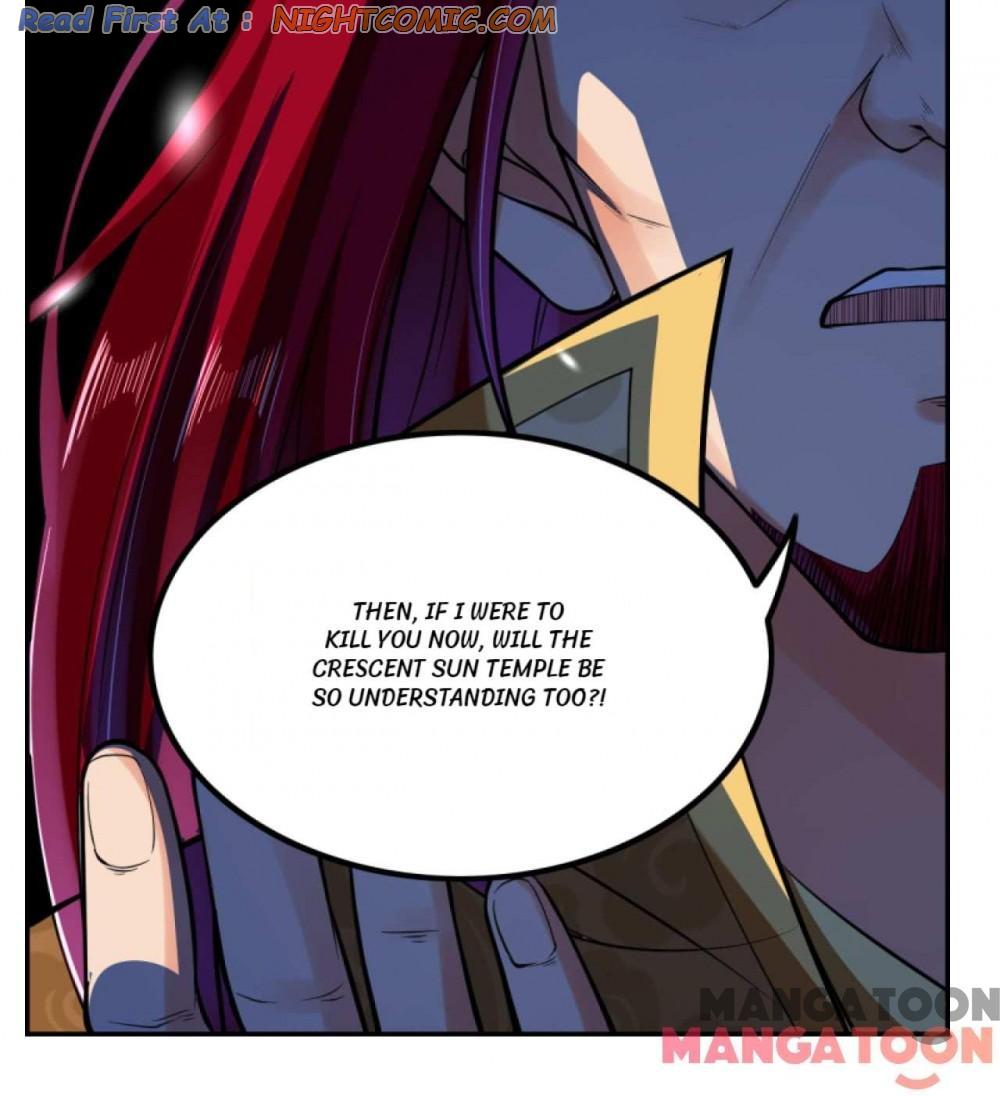 Read Against the Gods EN Manga Online