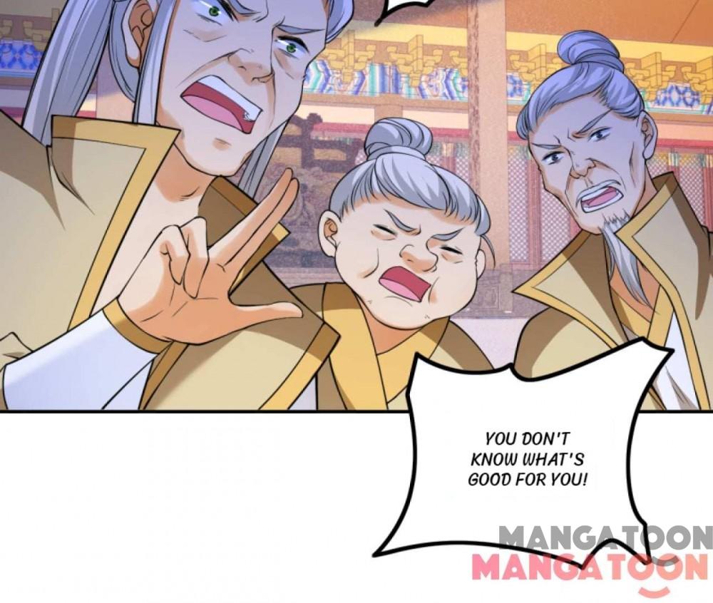 Read Against the Gods EN Manga Online